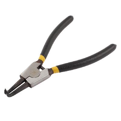 Ambika External Bent Circlip Plier   7"-175 mm